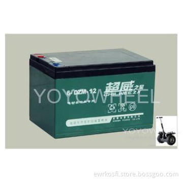 12v 12ah segways D2A D3A Electric Scooters Parts Wheelchair